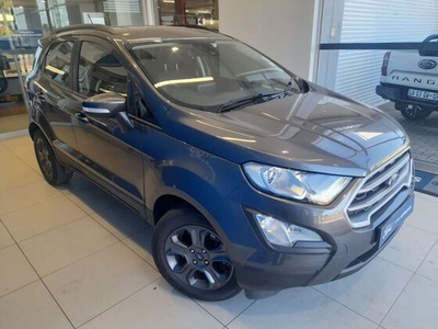 2024 Ford EcoSport 1.0 ECOBOOST TREND