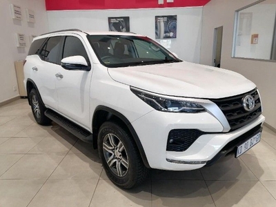 2021 Toyota Fortuner 2.4 GD-6 RB Auto