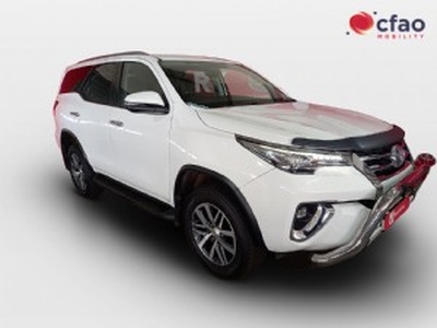 2021 Toyota Fortuner 2.8GD-6 Epic Auto