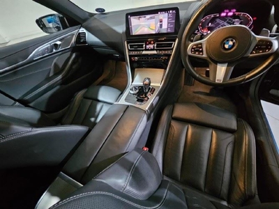 2022 BMW 840i Gran Coupe M Sport