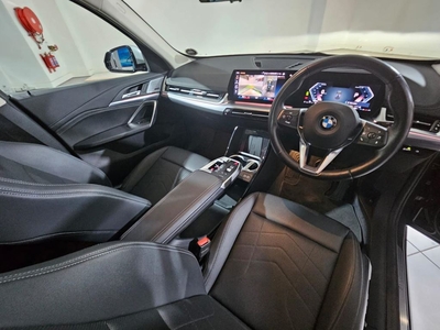2022 BMW X1 sDrive18i xLine
