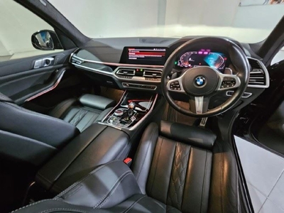 2022 BMW X7 xDrive30d M Sport