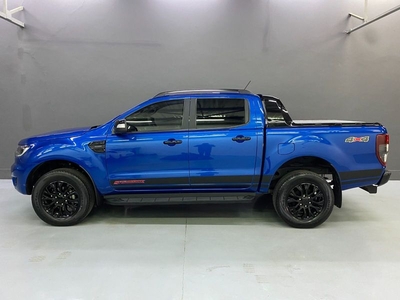 2022 Ford Ranger Stormtrak 2.0 D BiTurbo D Cab 4X4 AT