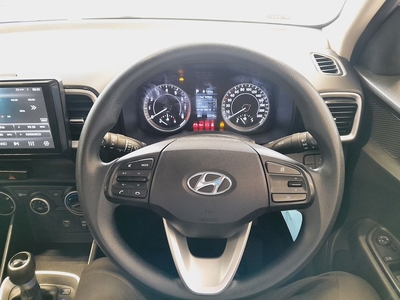 2022 Hyundai Venue 1.0T Motion Auto