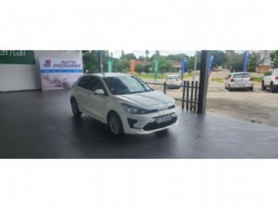 2022 Kia Rio 1.2 LS 5 Door