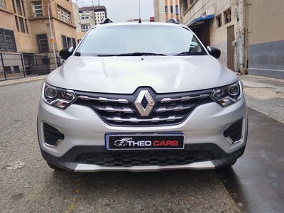 2022 Renault Triber 1.0 Dynamique Auto