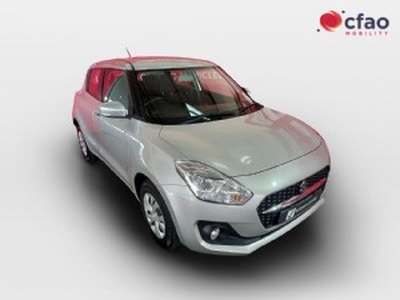 2022 Suzuki Swift 1.2 GL