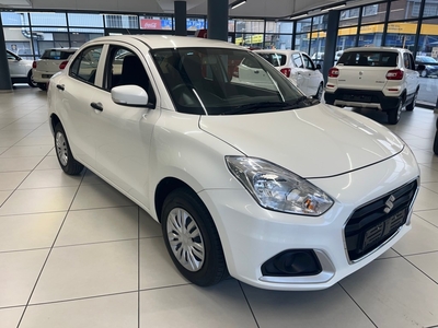 2022 Suzuki Swift DZIRE 1.2 GA