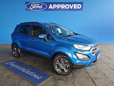 2023 Ford EcoSport 1.0T Trend A/T