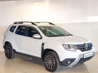 2023 renault Duster MY21.11 1.5 dCi Intens EDC 4x2 for sale!