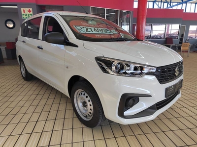 2023 Suzuki Ertiga 1.4 GA for sale! PLEASE CALL KURT@0845309340