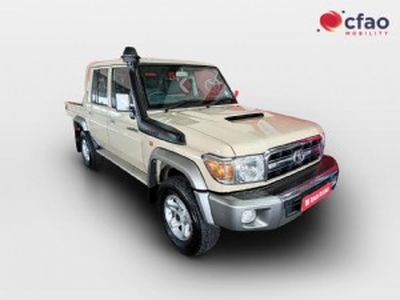 2023 Toyota Land Cruiser 79 4.5D Double Cab