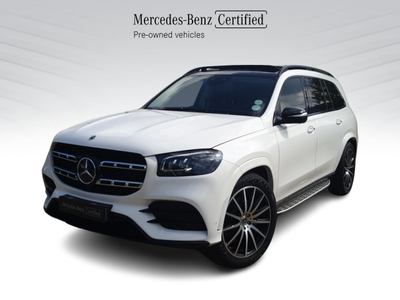 2024 MERCEDES-BENZ GL-CLASS Mercedes-BenzGLS 400d