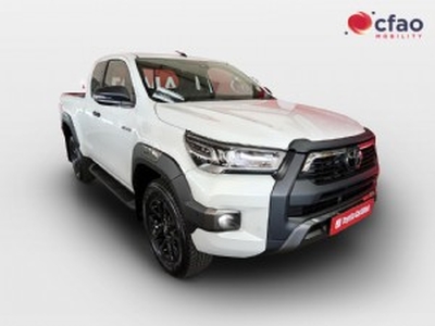 2024 Toyota Hilux 2.8 GD-6 RB Legend Auto Extended Cab