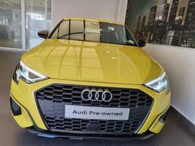 Audi A3 2023, Automatic, 1.4 litres - Paarl