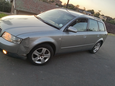 Audi a4 1.8t R30000