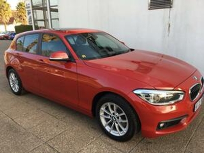 BMW 1 2018, Automatic, 1.8 litres - Johannesburg