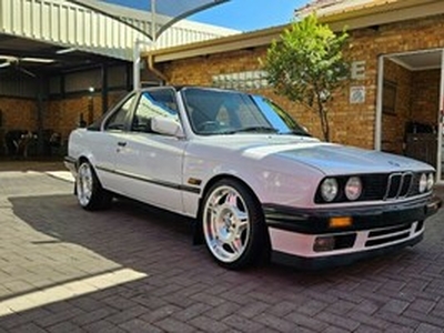 BMW 3 1991, Manual, 2.5 litres - Pretoria