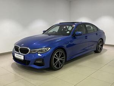 BMW 3 2021, Automatic, 2 litres - eMangweni