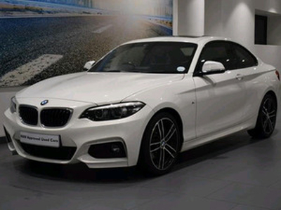 BMW M-Coupe 2019, Automatic, 2.2 litres - Pretoria