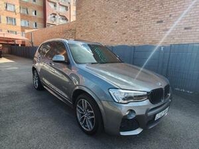 BMW X3 2016, Automatic, 2 litres - Cape Town
