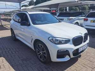 BMW X3 2019, Automatic, 2 litres - Soshanguve