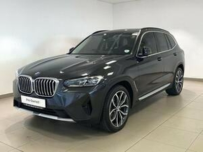 BMW X3 2021, Automatic, 2 litres - Cape Town