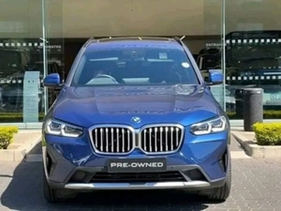 BMW X3 2022, Automatic, 2 litres - Kimberley