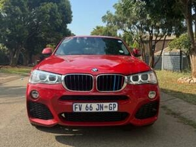 BMW X4 2017, Automatic, 2 litres - Cape Town