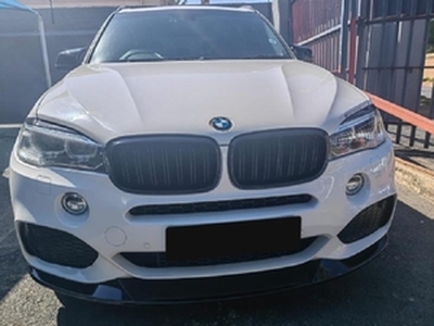BMW X5 2017, Automatic, 3 litres - Embalenhle