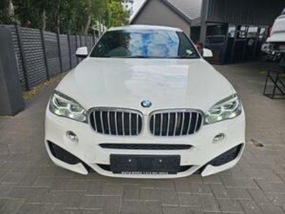 BMW X6 2018, Automatic, 3 litres - Bloemfontein