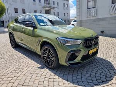 BMW X6 2021, Automatic, 2 litres - Cape Town