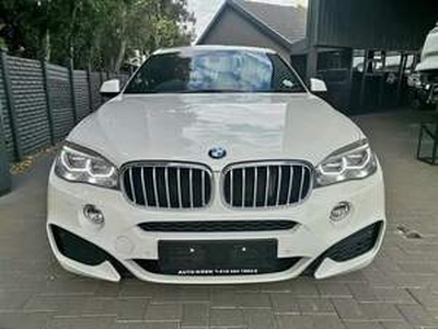 BMW X6 M 2018, Automatic, 4 litres - Pretoria