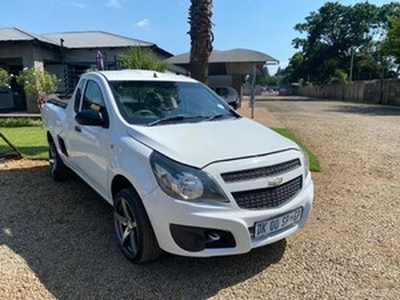 Chevrolet Chevy 2014, Manual, 1.4 litres - George