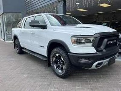 Dodge Ram 2022, Automatic, 3 litres - Cape Town