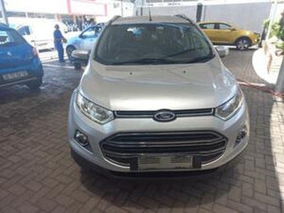 Ford EcoSport 2015, Manual, 1.5 litres - Port Elizabeth