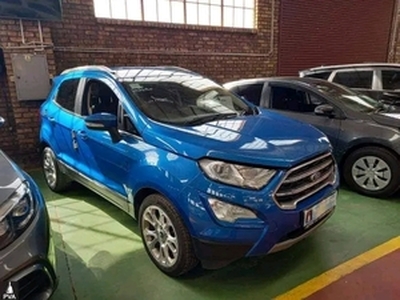 Ford EcoSport 2020, Automatic, 1 litres - Johannesburg
