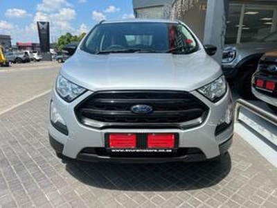 Ford EcoSport 2020, Manual, 1.5 litres - East London