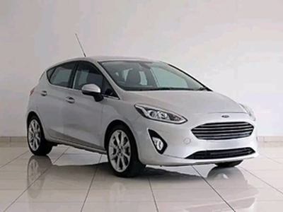 Ford Fiesta 2020, Automatic, 1 litres - Cape Town