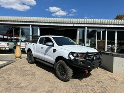Ford Ranger 2021, Automatic, 2.2 litres - Kimberley