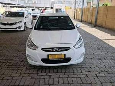 Hyundai Accent 2019, Manual, 1.6 litres - Dordrecht