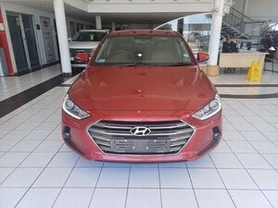 Hyundai Elantra 2018, 1.6 litres - Dundee