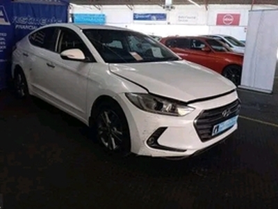 Hyundai Elantra 2018, Manual, 1.6 litres - Johannesburg