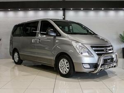 Hyundai H-1 2018, Automatic, 2.5 litres - Cape Town