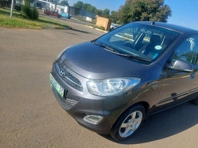 Hyundai i10 2014, Manual, 1.1 litres - Johannesburg