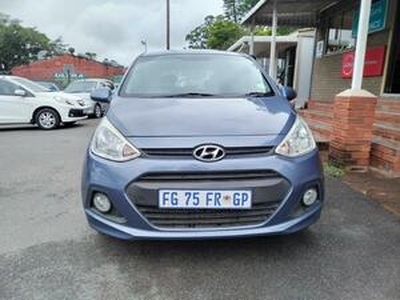 Hyundai i10 2016, Manual, 1.2 litres - Randfontein