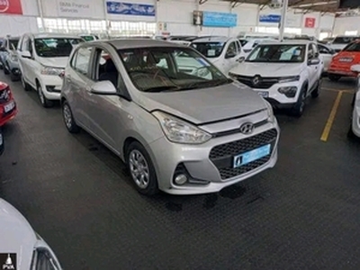 Hyundai i10 2018, Manual, 1.2 litres - Johannesburg