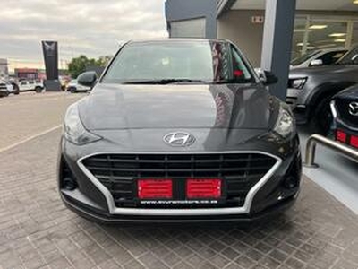 Hyundai i10 2021, Manual, 1 litres - Jeffreys Bay