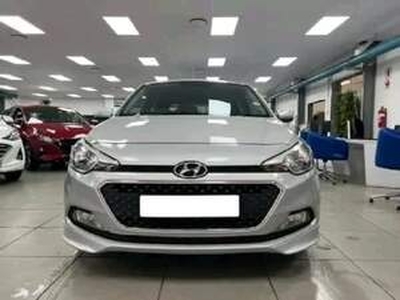 Hyundai i20 2017, Manual, 1.4 litres - Letsopa