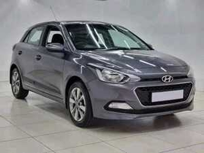 Hyundai i20 2019, Automatic, 1.4 litres - Cape Town